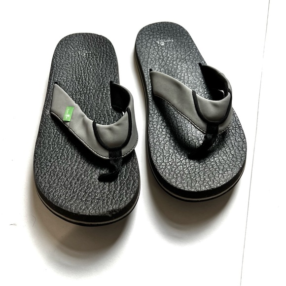 Sanuk Shoes - Sanuk Flip Flop Sandals